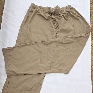 Ralph Lauren Men's Beige Underware/ Joggers L